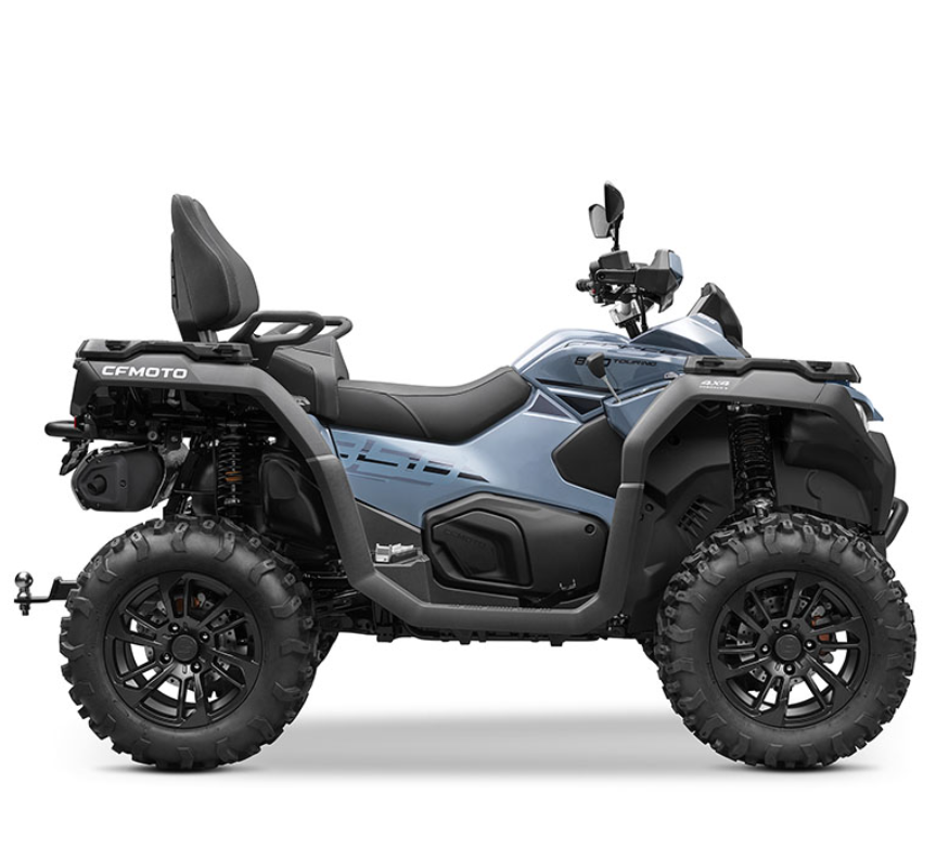 The Popular CF MOTO ATV 2024 Quad Bike ATV 4x4 CFORCE 850 TOURING 800cc Quad For Adult