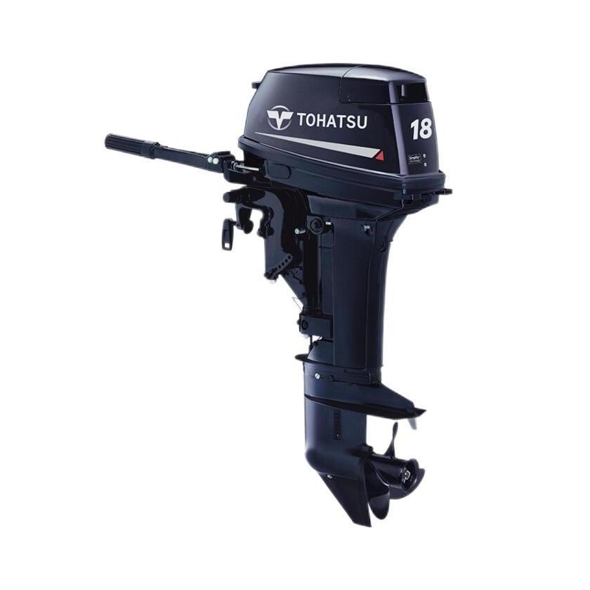 Genuine hot sale Tohatsu brand 4 stroke or 2 stroke  2.3hp to 140 hp outboard motor