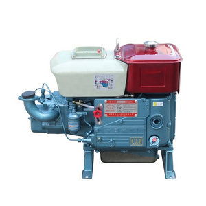 Hot sale 13hp single cylinder diesel engine ZS195