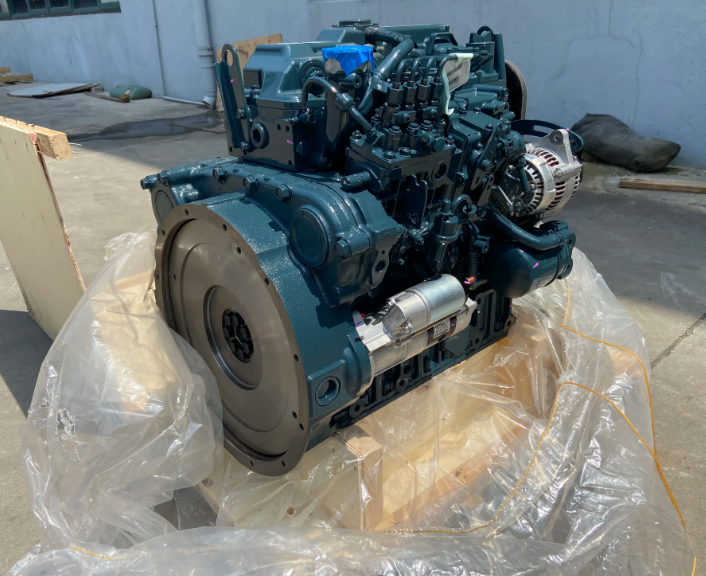 Factory Direct Sale Brand new 4 Cylinders V2607 v3800 Kubota diesel engine for forklift Diesel Motor