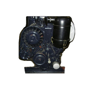 Deutz 2 cylinder air cooler F2L511 diesel small engine.