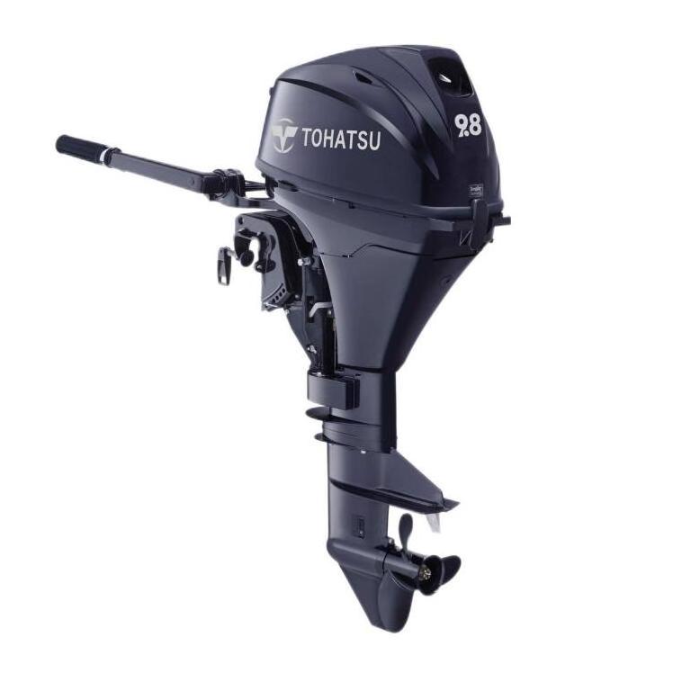 Genuine hot sale Tohatsu brand 4 stroke or 2 stroke  2.3hp to 140 hp outboard motor