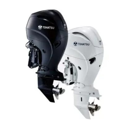 Brand new and genuine brand Tohatsu 4 stroke 115 hp Tohatsu Outboard Boat Motors MFS115AETL Outboards Motor