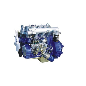 Brand new 4 Cylinder 75hp 2.54L Water-Cooled Yangdong Diesel Engine YSD490ZL