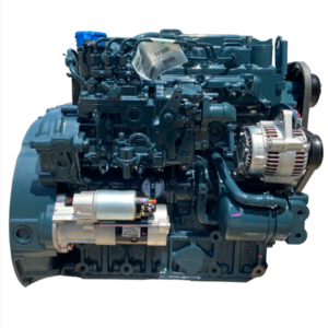 Factory Direct Sale Brand new 4 Cylinders V2607 v3800 Kubota diesel engine for forklift Diesel Motor