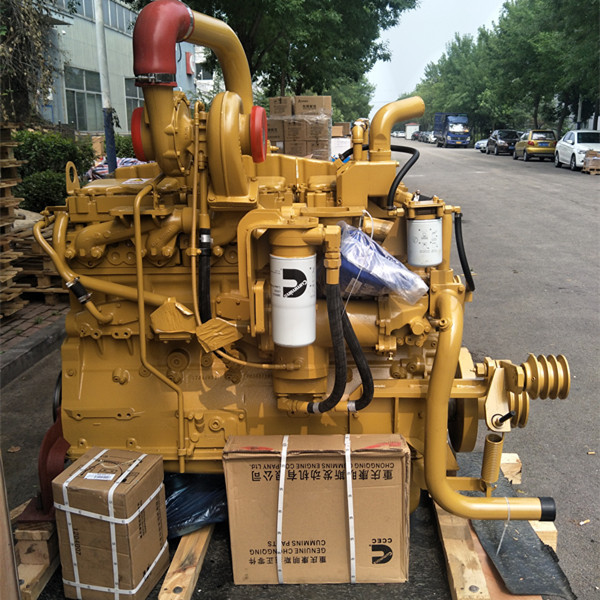 Brand new and original 360HP  NTA855-C360S10 engine for construction