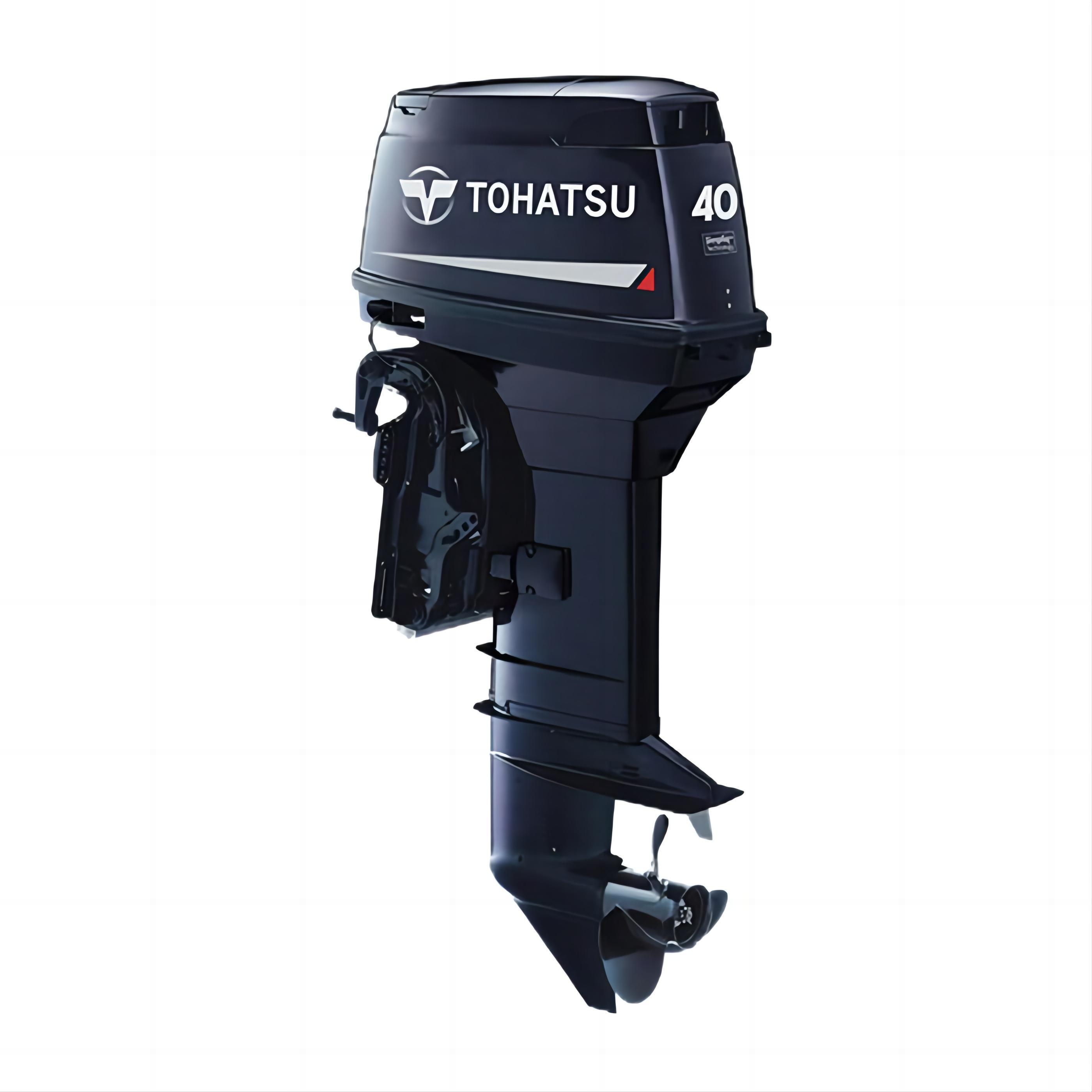 In stock original Tohatsu 2 stroke Outboard Boat Motors MX30HS Outboards engine