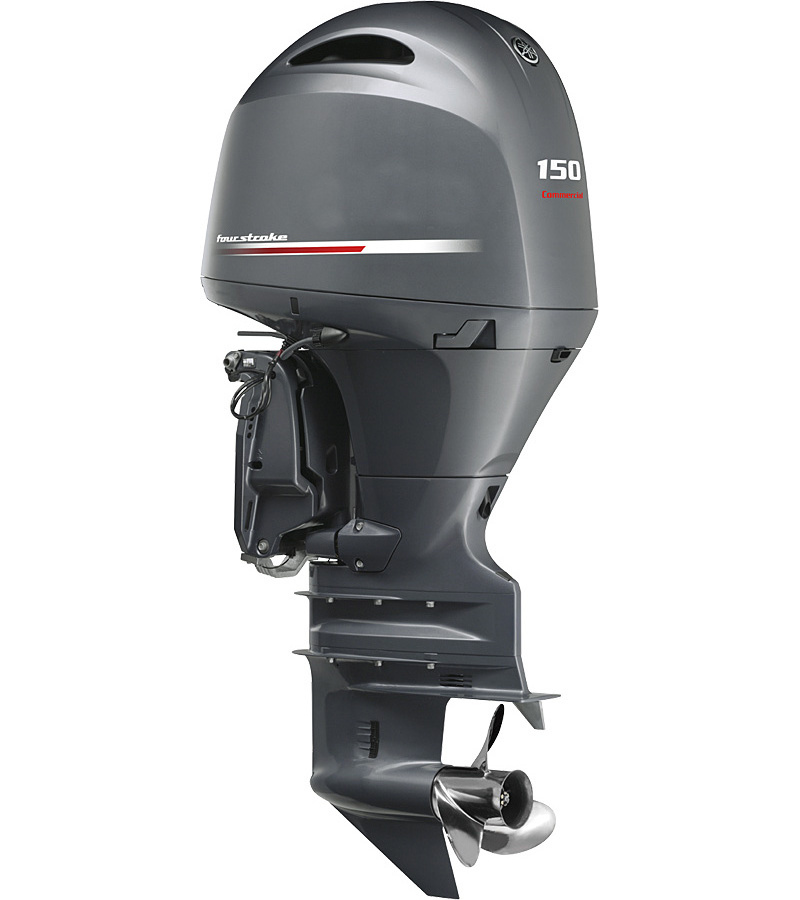 250hp 200hp 150hp 100hp 4 stroke F250HETX outboard engine for motor