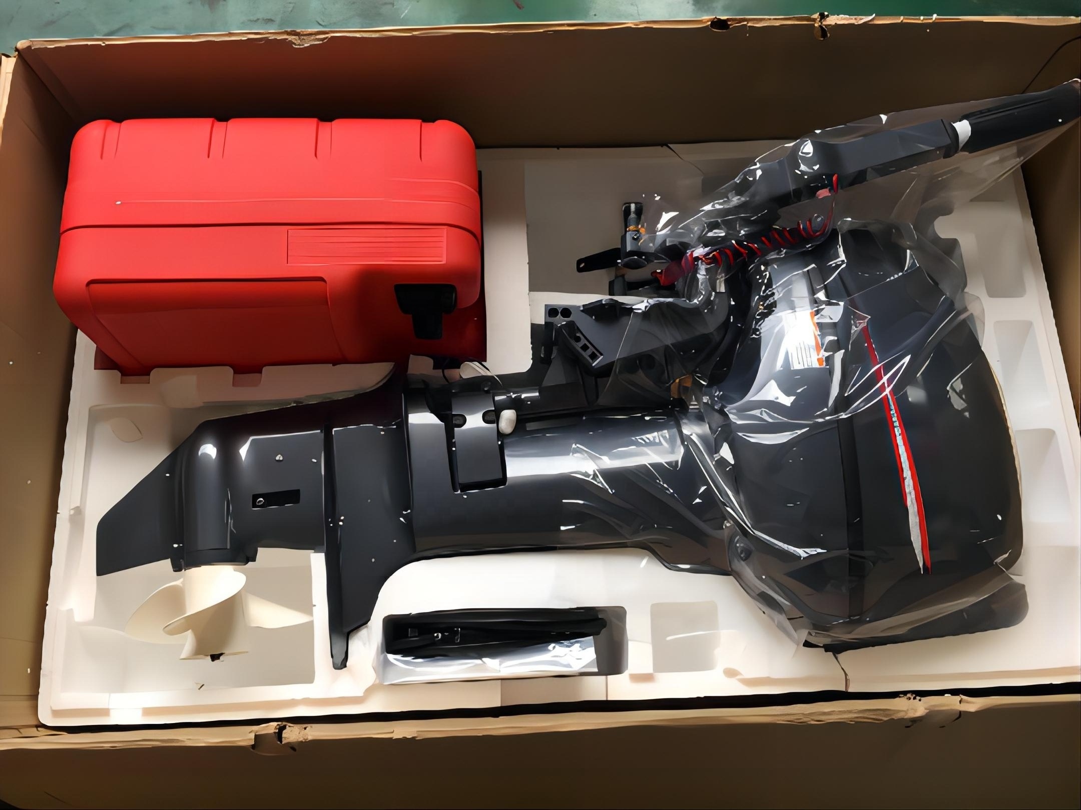 Brand new Outboard Boat Motors steering control 250hp F250HETX Yamahas 250hp 4 stroke electric start Yamah outboard engine