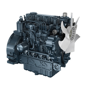 Kubota diesel engine V3800DI-T 60KW 2200RPM for excavator