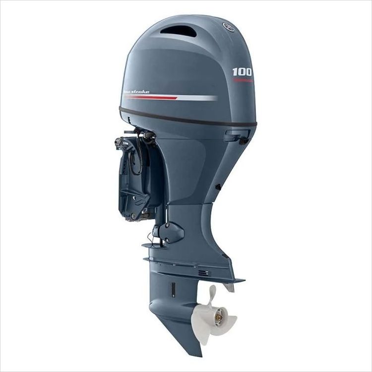 Brand new Outboard Boat Motors steering control 100hp F100GETX Yamahas 100hp 4 stroke electric start Yamah outboard engine