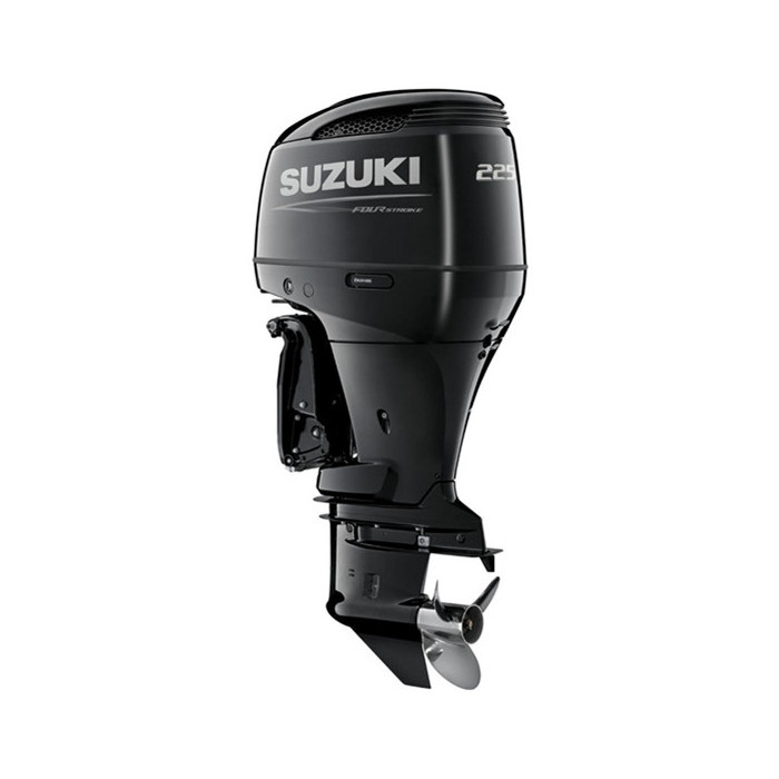 Original four stroke outboard boat engines Suzuki DF200A outboard boat motors for sale