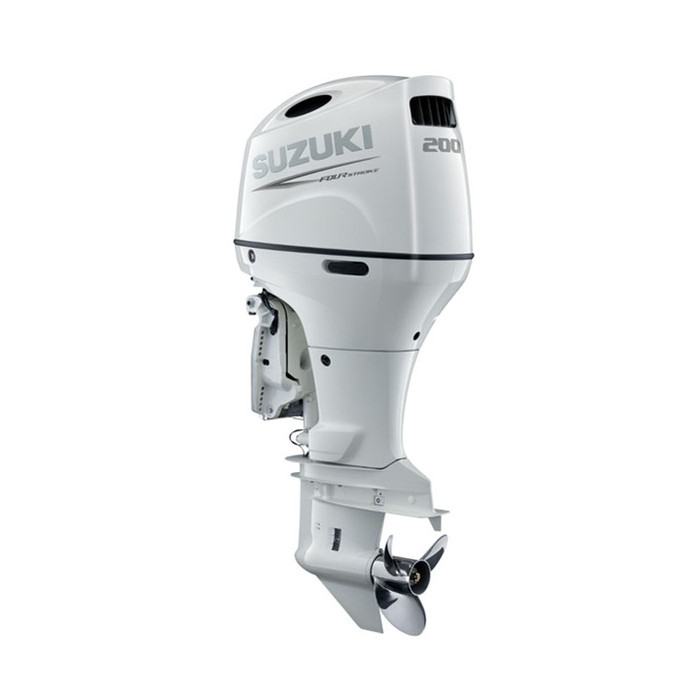 Original four stroke outboard boat engines Suzuki DF200A outboard boat motors for sale