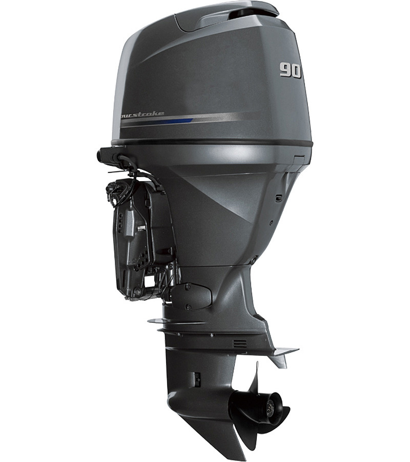 Yamahas 4 stroke Outboard Boat Motors F200G Outboards engine