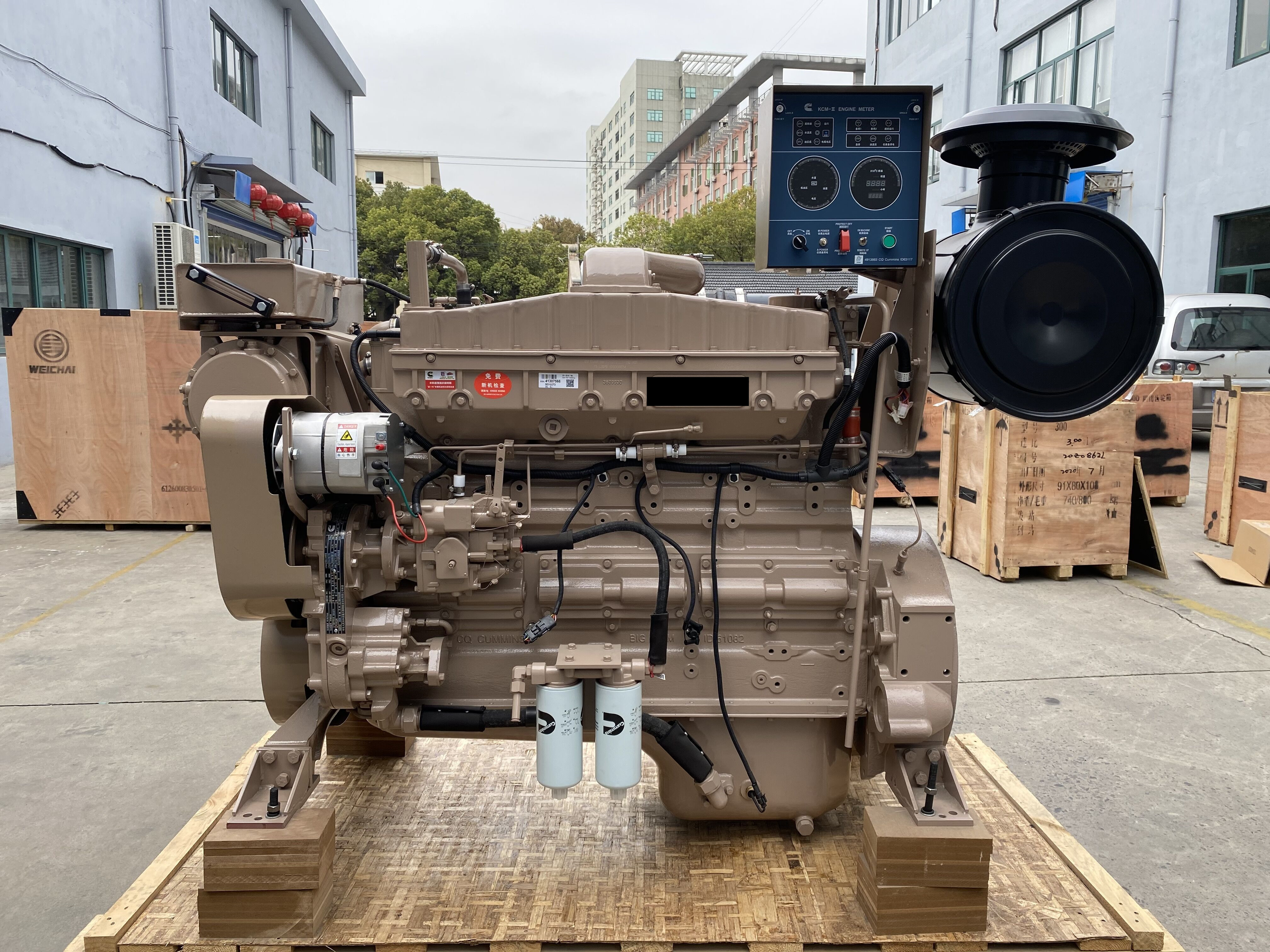 Marine Engine Manual Nta855 Serie Marine Diesel Engine For Pump Machine