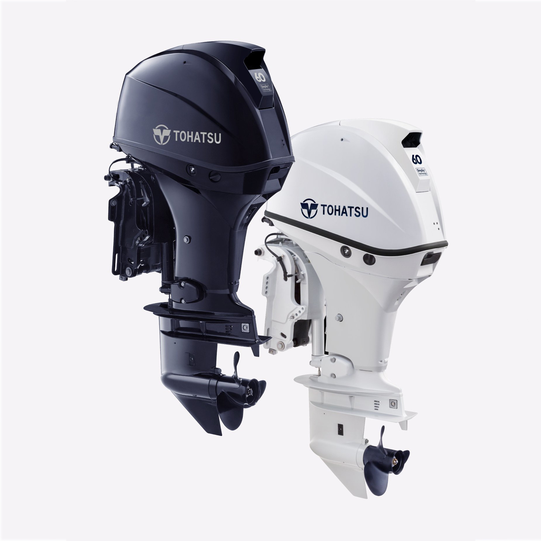 Tohatsu 40hp outboard engine MFS40AETS