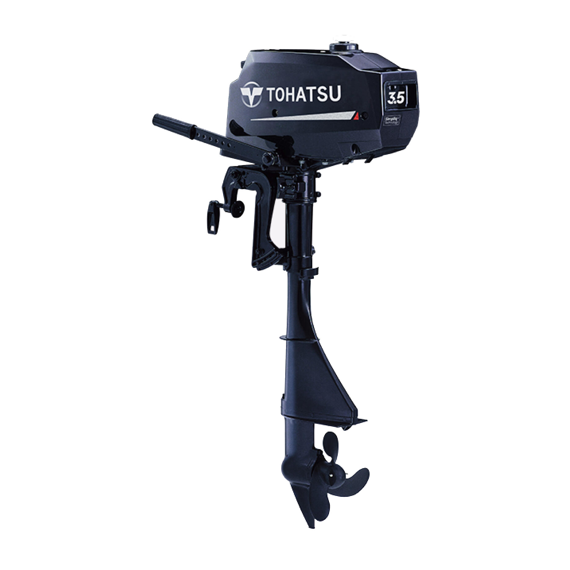 Tohatsu 40hp outboard engine MFS40AETS