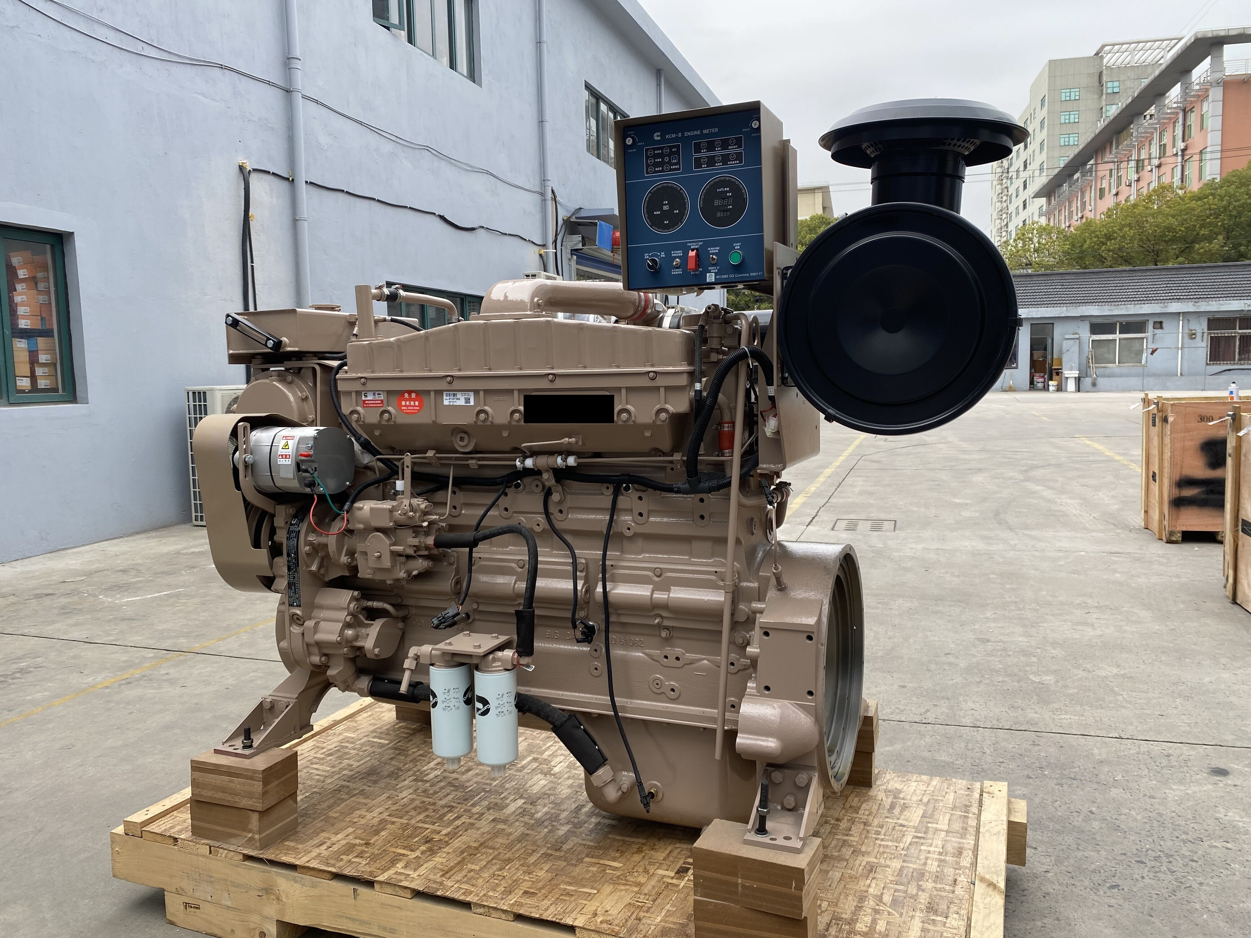 Marine Engine Manual Nta855 Serie Marine Diesel Engine For Pump Machine