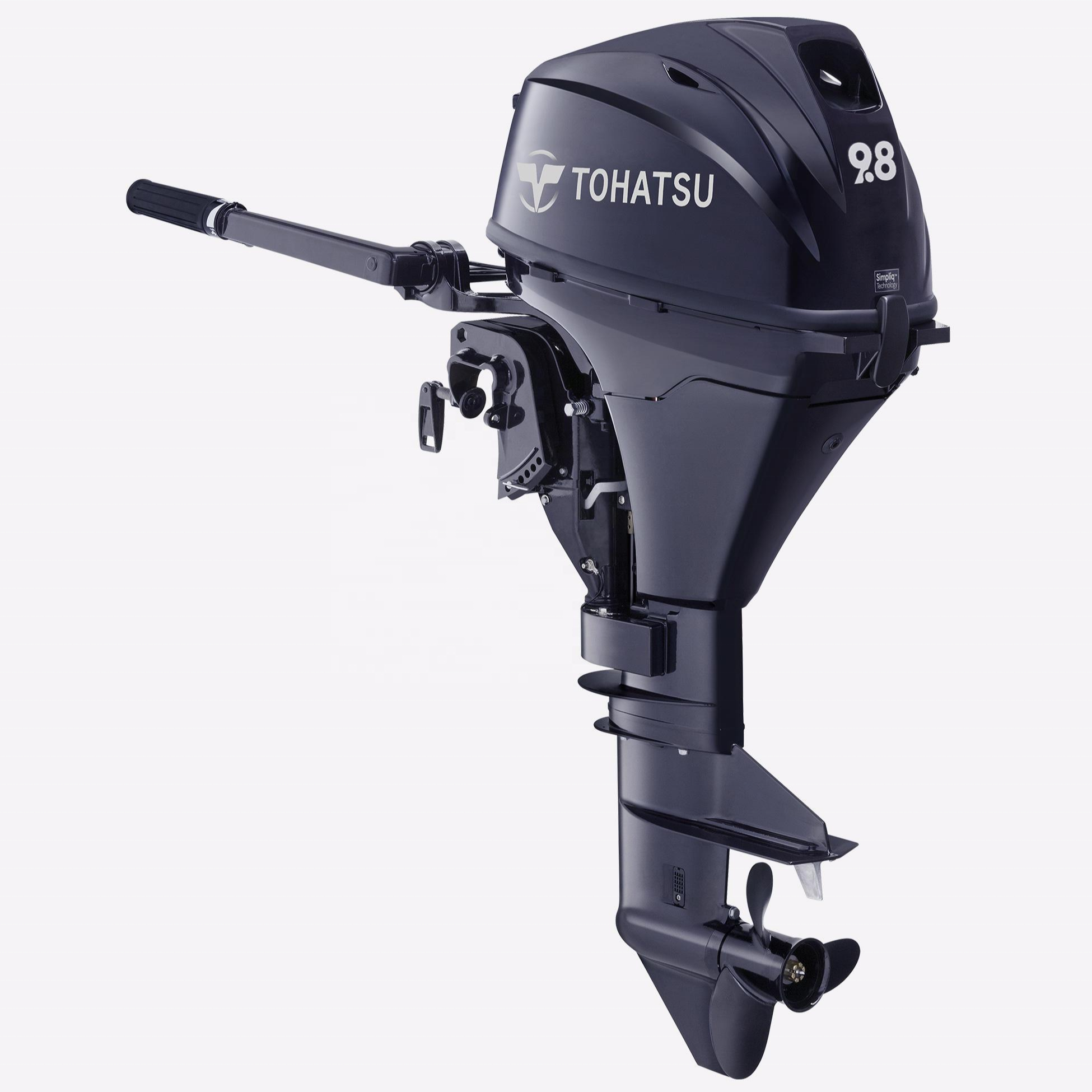 Remote Control Tohatsu 30hp outboard engine MFS30DS for boat motor