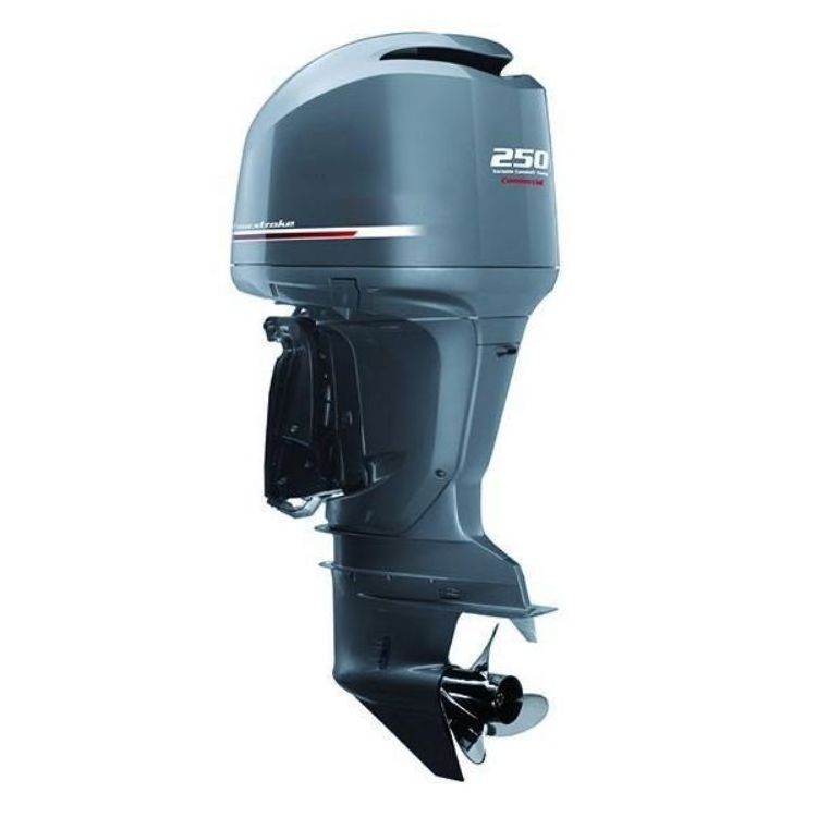 250hp 200hp 150hp 100hp 4 stroke F250HETX outboard engine for motor