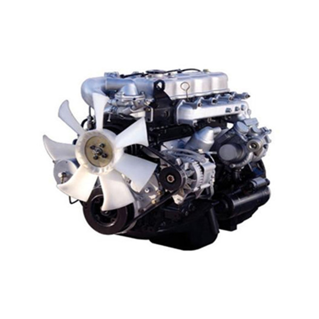 Hot sale SCDC 4 cylinder 60HP 4 stroke 4100 small inboard marine diesel engine