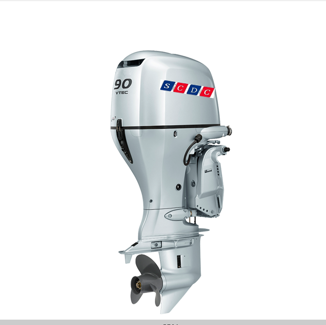 Original Honnda 4 stroke  outboard motor BF20 marine engines outboard motors