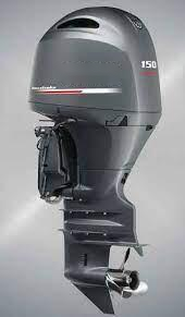 Brand new and high quality 150hp diesel outboard engine F150FETX