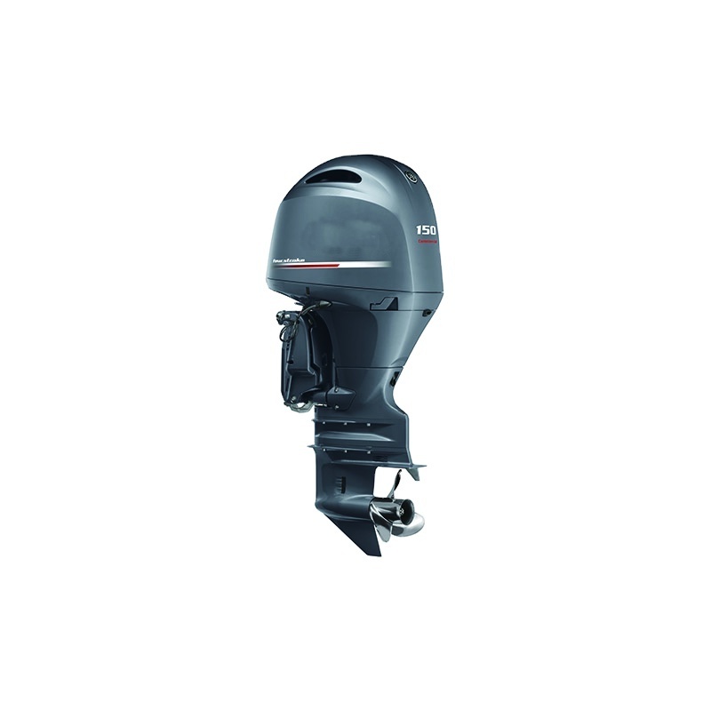 Brand new and high quality 150hp diesel outboard engine F150FETX