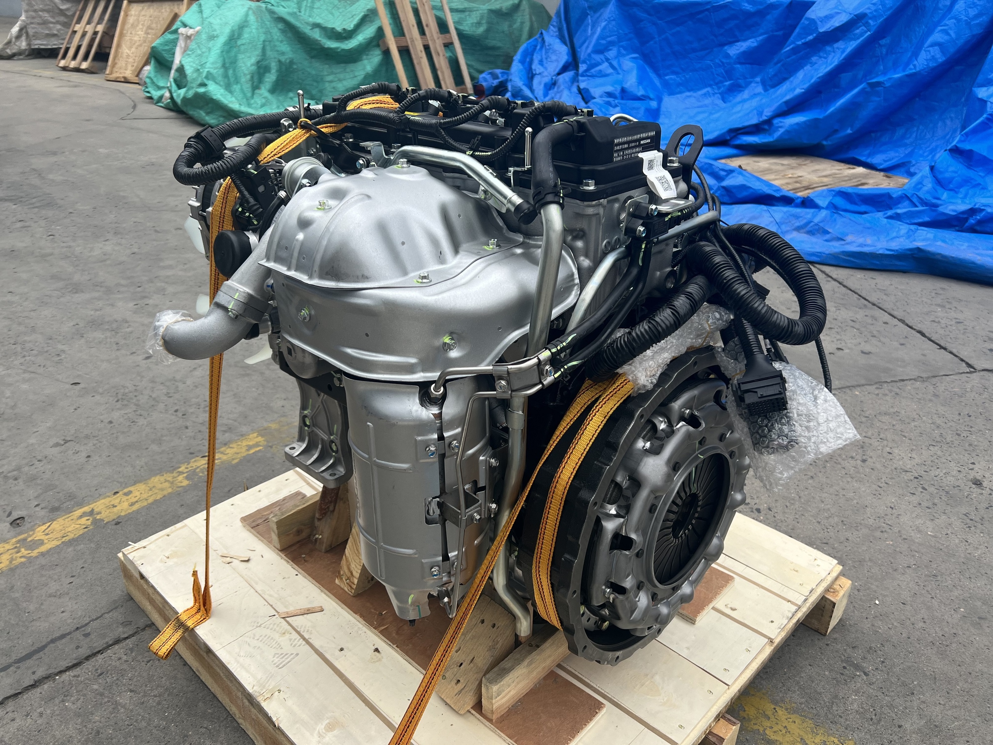 Ordinary Product Zd30 motor 150hp Marine Diesel Engine