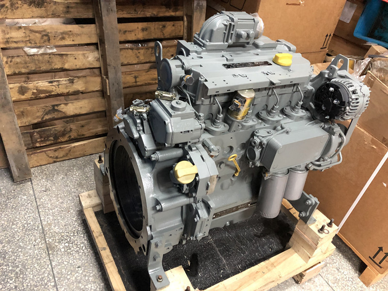 Original Chinese 6 cylinders engine BF6M2012 Deutz diesel motor diesel engine