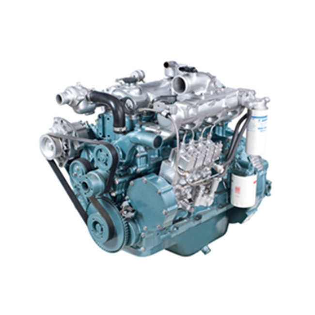 Yuchai 4 cylinder water cooled 40hp 50 HP boat marine diesel engines for sale