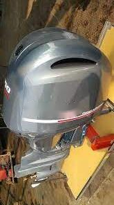 Brand new and high quality 150hp diesel outboard engine F150FETX