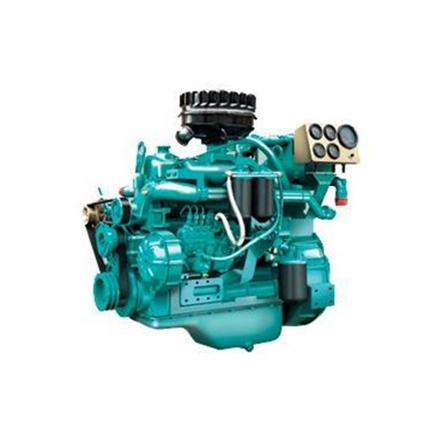 Yuchai 4 cylinder water cooled 40hp 50 HP boat marine diesel engines for sale