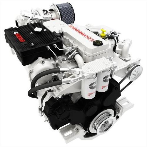 Hot sale in line 6 cylinder 4 stroke water cooled marine diesel engine boat engine for marine use