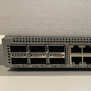 Used Gigabit Network Switch Ethernet Switch N9K-C93108TC-EX Nexus 9000 Series N9K-C93108TC-EX