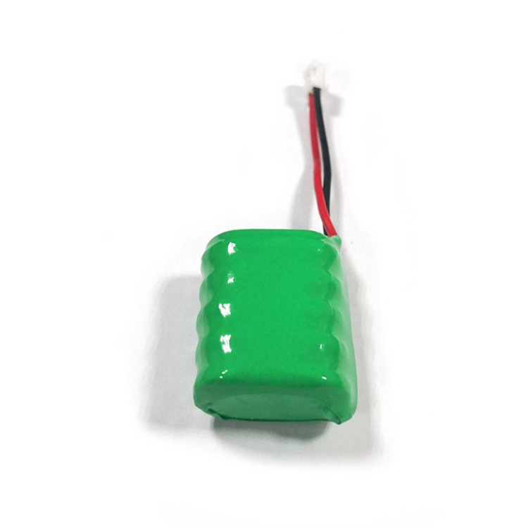 1.2V 2.4V 3.6V 4.8V 6V 7.2V 8.4V 9.6V 10.8V 12V 160mAh 160H rechargeable Ni-MH Ni MH battery pack with wires