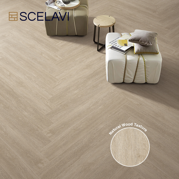 Luxury Adhesive Peel And Stick Vinyl Spc Flooring 1.5Mm Vinyl With 3 Years Warranty Stone Tile With Wood Look For Wall And Floor