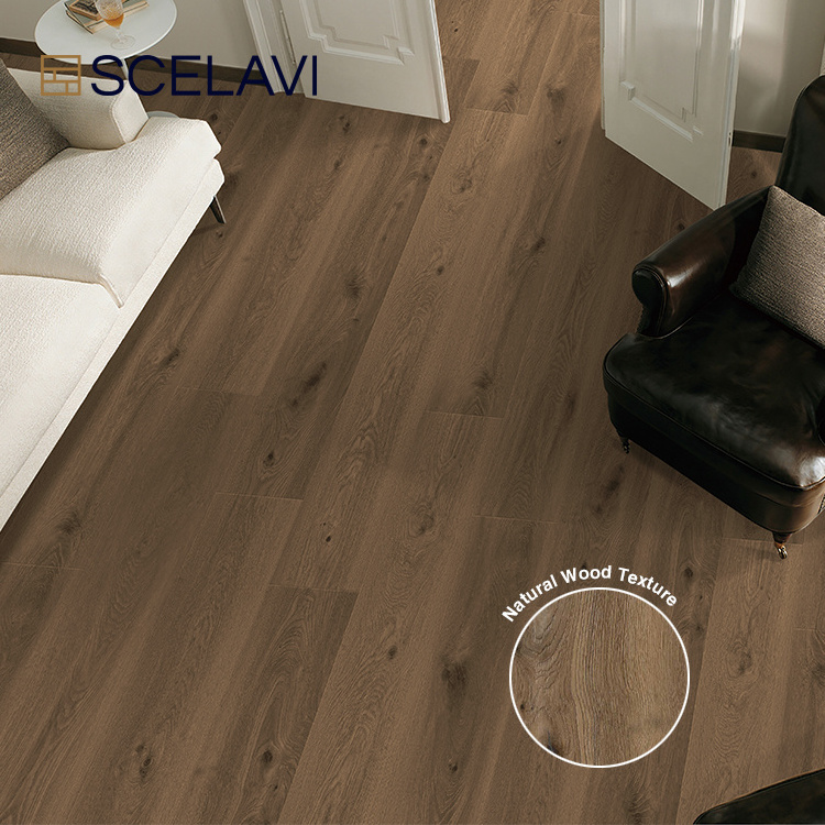 Self Adhesive Vinyl Floor Tile Spc/Pvc Vinyl Click Flooring Pisos De Vinilo Vinyl Plank Plastic Flooring Tiles