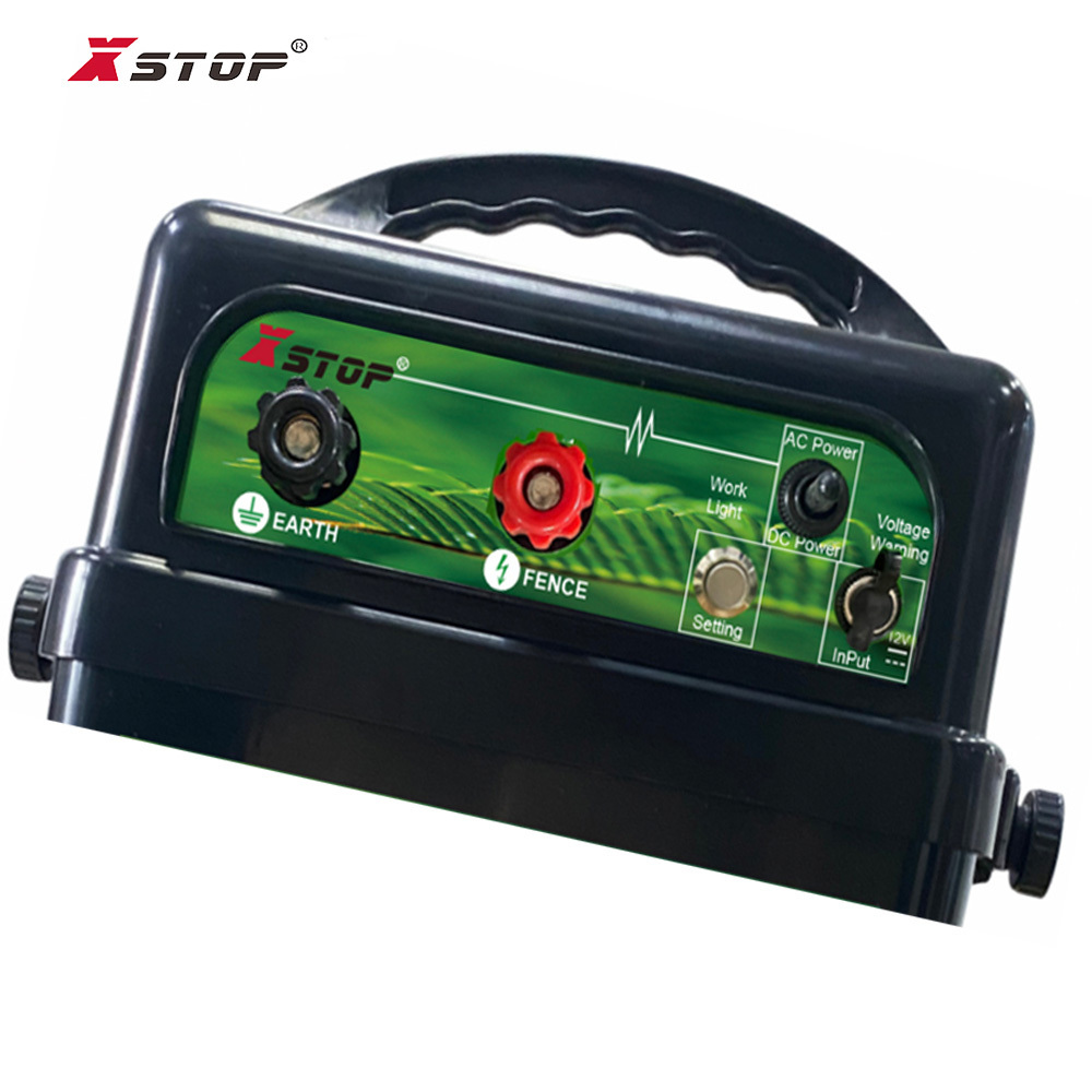 2021 latest solar battery box elegant electric fence energizer electric fence energizer circuit diagram for livestock