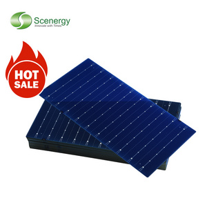 Scenergy Solar 182mm Monocrystalline silicon battery cells 10bb Big Size perovskite solar cell