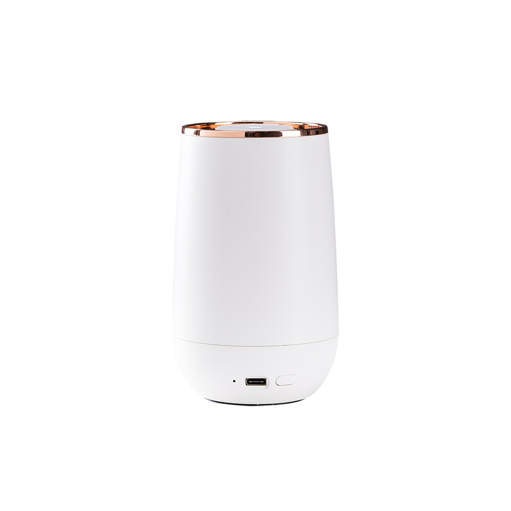 SCENTA Home Luxury Scents Rechargeable Portable Aroma Diffusers Mini Nano Mist Waterless Fragrance USB Essential Oil Diffuser