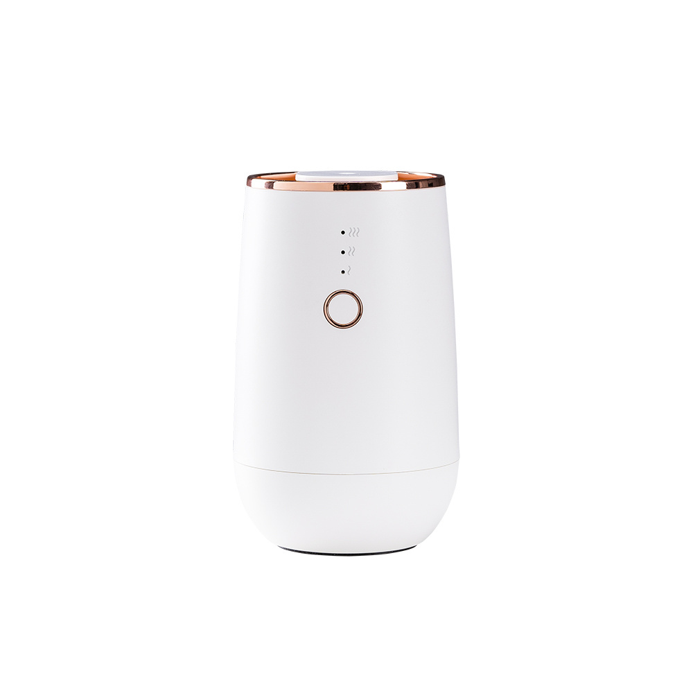 SCENTA Home Luxury Scents Rechargeable Portable Aroma Diffusers Mini Nano Mist Waterless Fragrance USB Essential Oil Diffuser