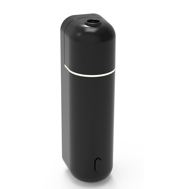 SCENTA Wholesale Electric Mini Car Air Purifier Rechargeable Smart Aromatherapy Portable Car Air Purifier