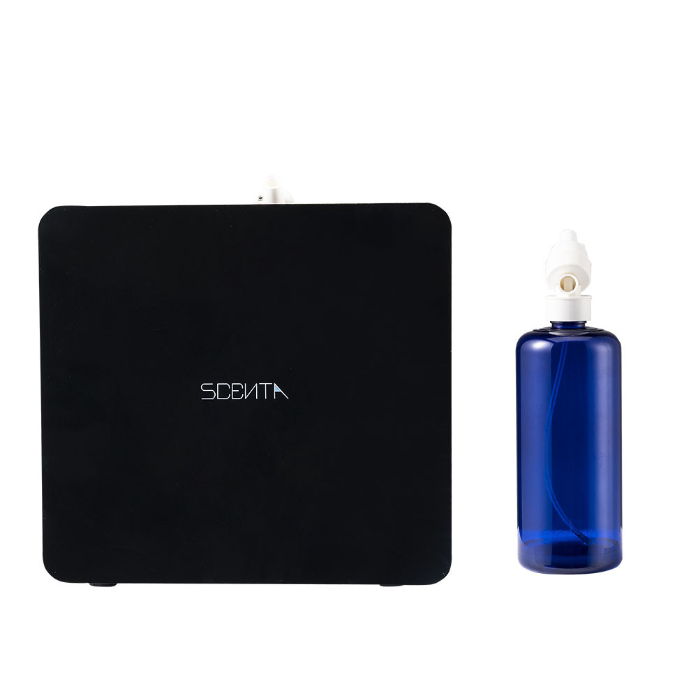 SCENTA Top Sale Air Scent Delivery System Scent Marketing Machine,Battery Electric Aroma Nebulizer Scent Diffuser Machine