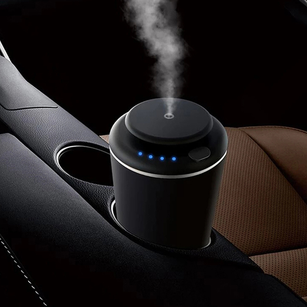 SCENTA Fashion Electric USB Essential Oil Car Aromatherapy Diffuser