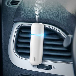 SCENTA Wholesale Aromatic Nebulizer Essential Oil Diffuser Car,Electric Waterless Car Aroma Scent Diffuser Machine