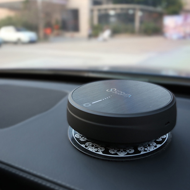 novel products for new business car air purifier, scent oil diffuser, air freshener for refreshing