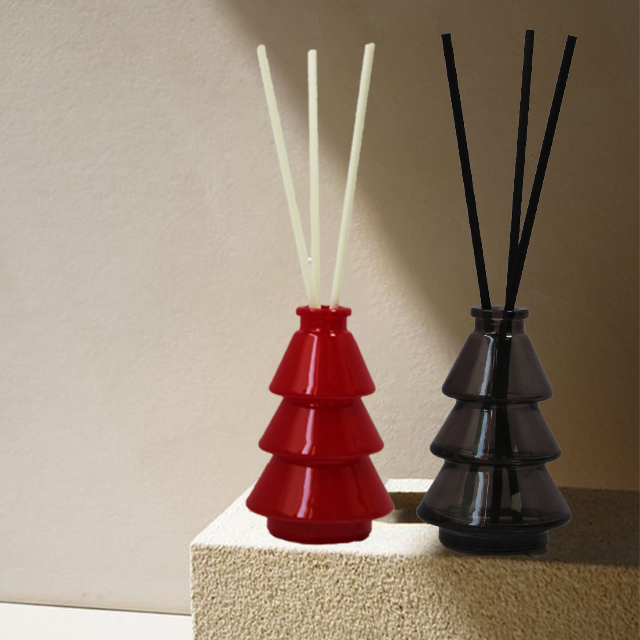 Unique Design Christmas Reed Diffuser Home Fragrance Reed Diffuser