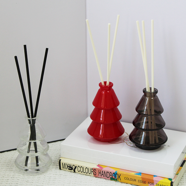 Unique Design Christmas Reed Diffuser Home Fragrance Reed Diffuser