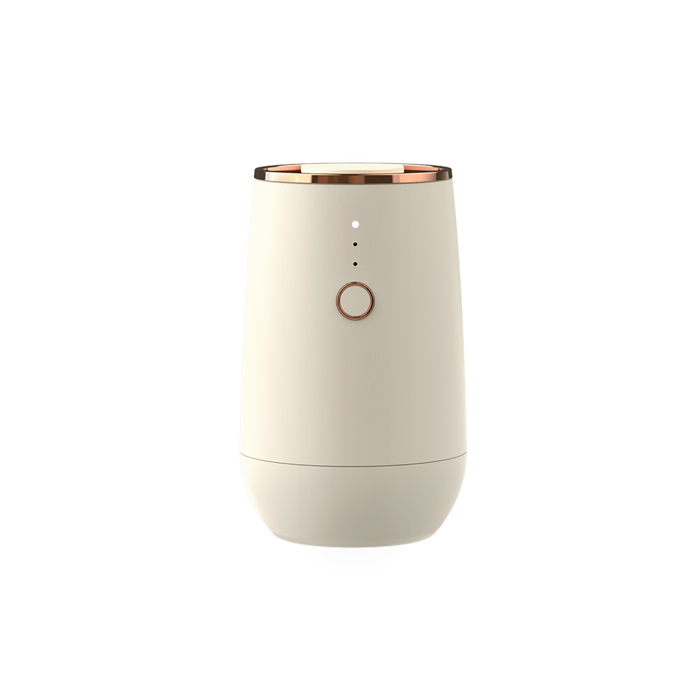 SCENTA Top Sale Waterless Scent Nebulizer Essential Oil Diffuser,Electric Rechargeable Cool Mist Car Aroma Diffuser Machine